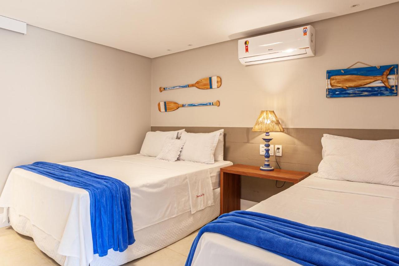 Charme Da Vila Suites Pôrto das Galinhas Exteriör bild