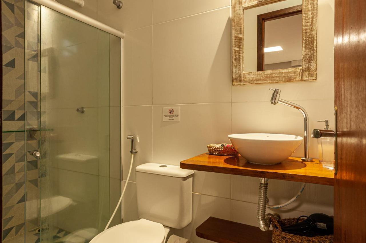 Charme Da Vila Suites Pôrto das Galinhas Exteriör bild