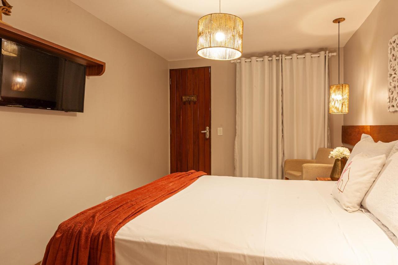 Charme Da Vila Suites Pôrto das Galinhas Exteriör bild
