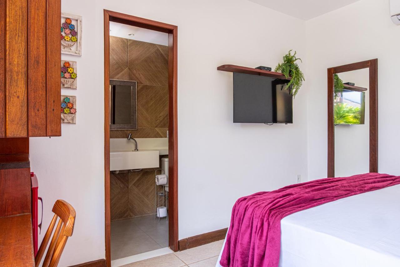 Charme Da Vila Suites Pôrto das Galinhas Exteriör bild