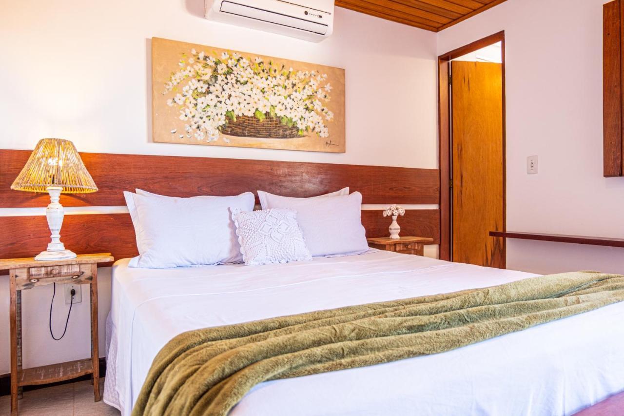 Charme Da Vila Suites Pôrto das Galinhas Exteriör bild